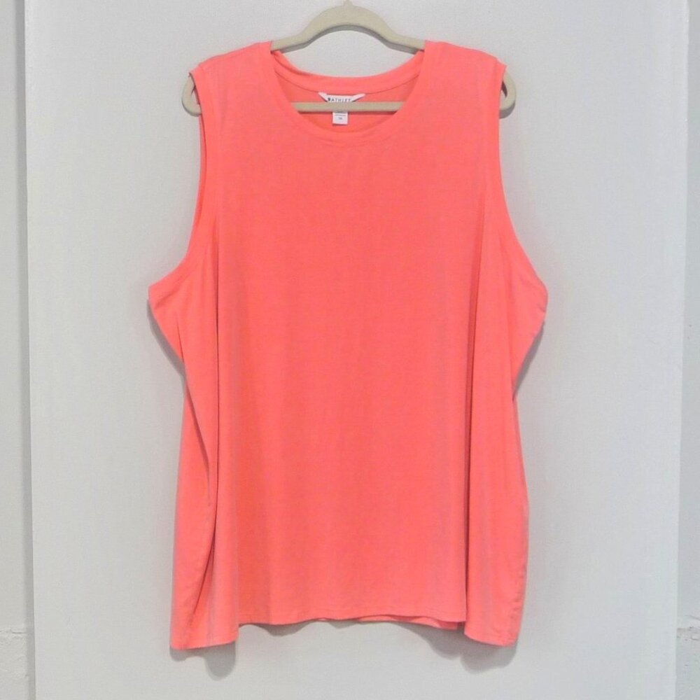 ATHLETA SIZE 3X WORKOUT TOP TANK TOP